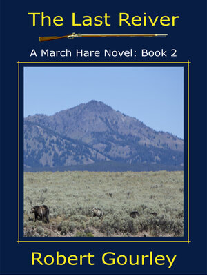 cover image of The Last Reiver